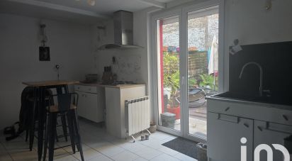 Maison 4 pièces de 94 m² à Roubaix (59100)