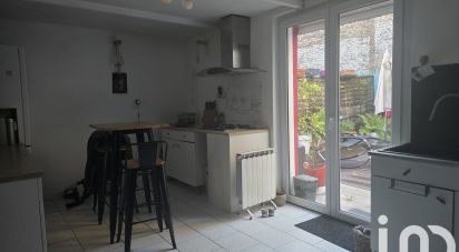 Maison 4 pièces de 94 m² à Roubaix (59100)