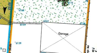 Terrain de 375 m² à Mouroux (77120)