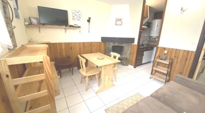 Apartment 1 room of 24 m² in Saint-Lary-Soulan (65170)