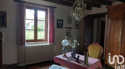 Village house 5 rooms of 113 m² in Niherne (36250)