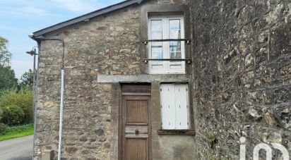 Village house 2 rooms of 50 m² in Plusquellec (22160)