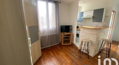 Apartment 2 rooms of 27 m² in Colombes (92700)