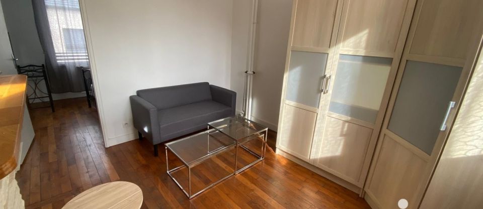 Apartment 2 rooms of 27 m² in Colombes (92700)