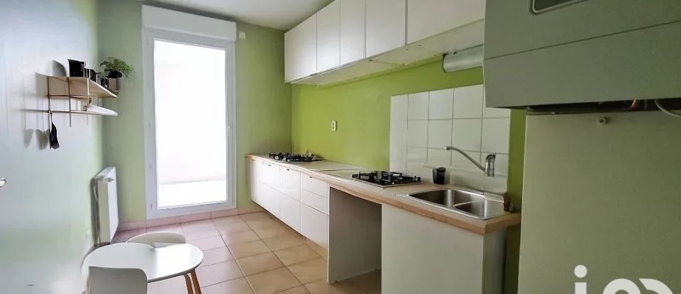 Appartement 3 pièces de 68 m² à Villeurbanne (69100)