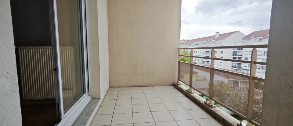 Appartement 3 pièces de 68 m² à Villeurbanne (69100)