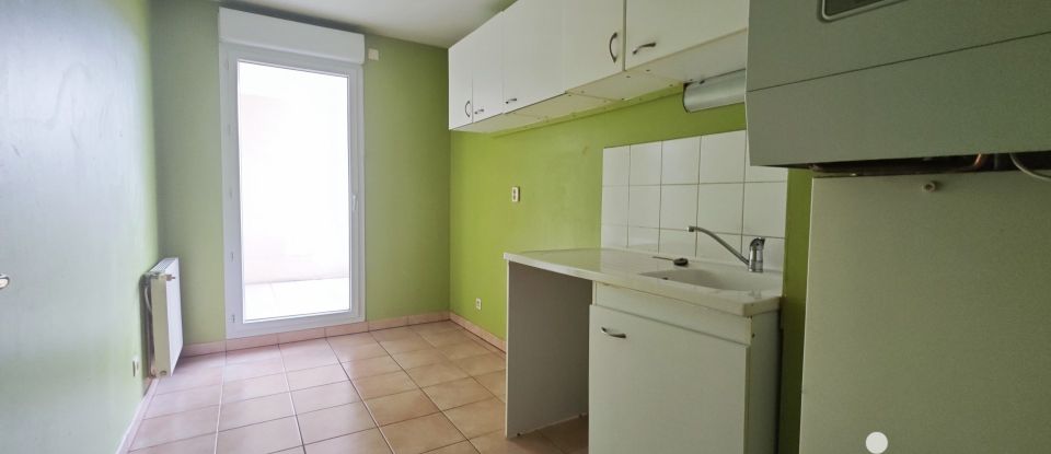 Appartement 3 pièces de 68 m² à Villeurbanne (69100)