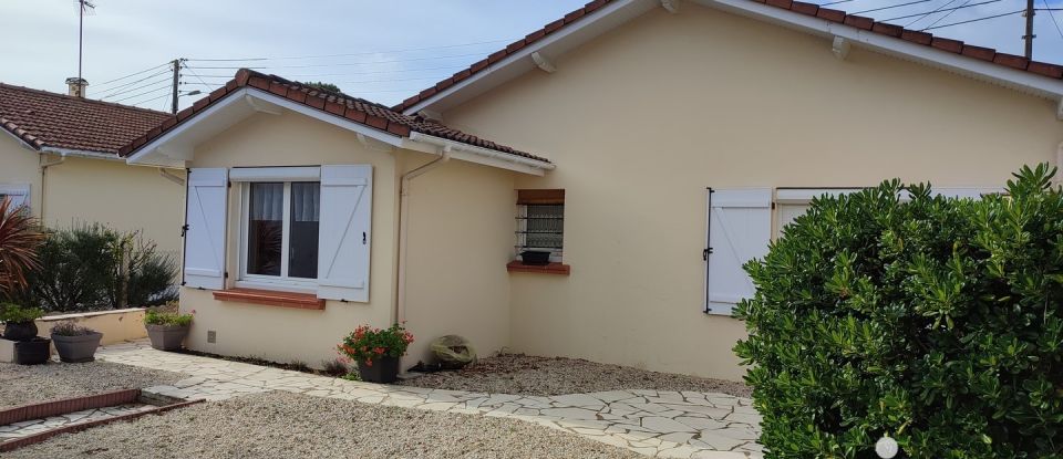 Maison 4 pièces de 85 m² à Saint-Brevin-les-Pins (44250)