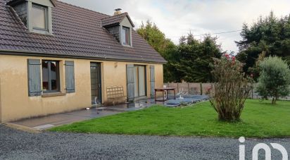 Maison traditionnelle 3 pièces de 103 m² à Gavray (50450)