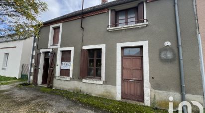 Maison de campagne 3 pièces de 100 m² à Civray (18290)