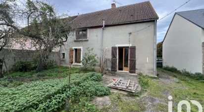 Country house 3 rooms of 100 m² in Civray (18290)