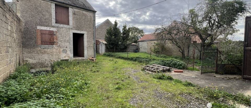 Maison de campagne 3 pièces de 100 m² à Civray (18290)