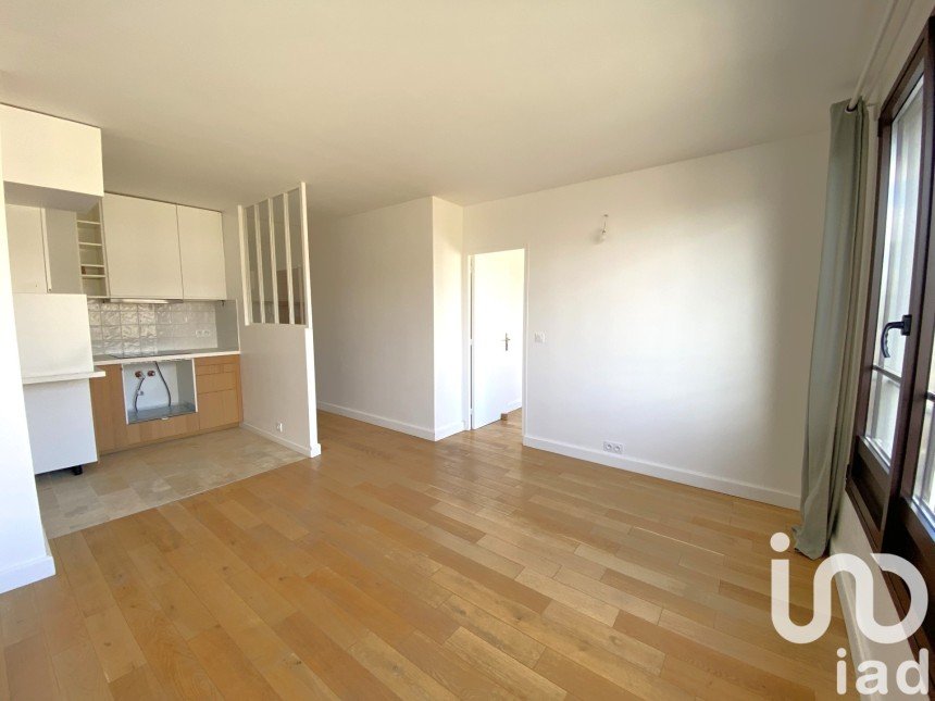 Appartement 3 pièces de 50 m² à Boulogne-Billancourt (92100)