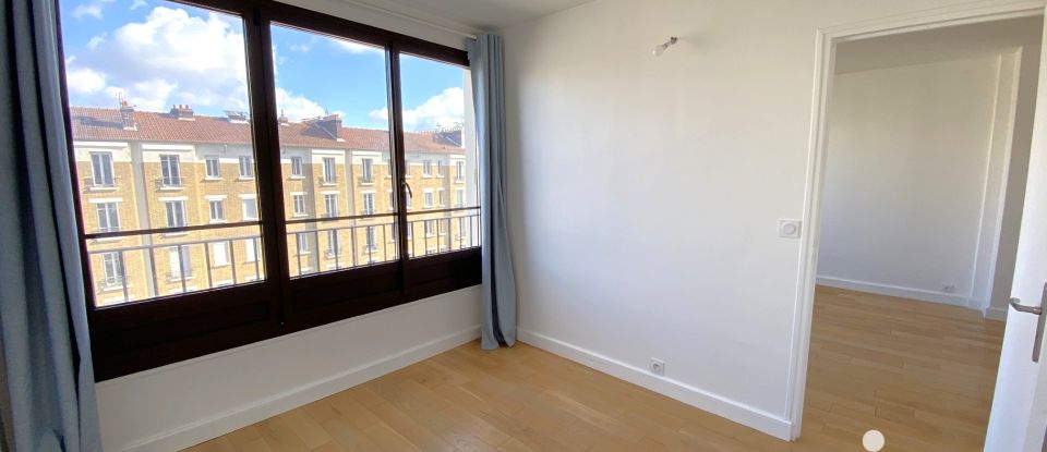 Appartement 3 pièces de 50 m² à Boulogne-Billancourt (92100)