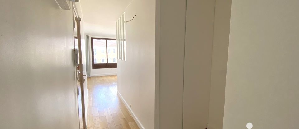 Appartement 3 pièces de 50 m² à Boulogne-Billancourt (92100)