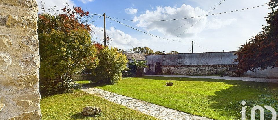 Maison 5 pièces de 128 m² à La Rochelle (17000)