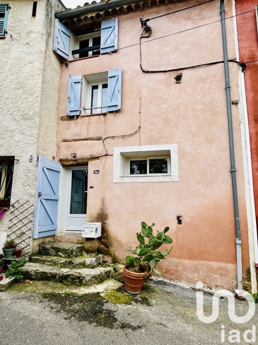 Village house 3 rooms of 59 m² in Besse-sur-Issole (83890)