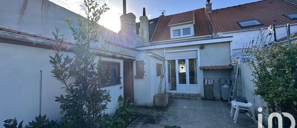 Traditional house 4 rooms of 92 m² in Calais (62100)