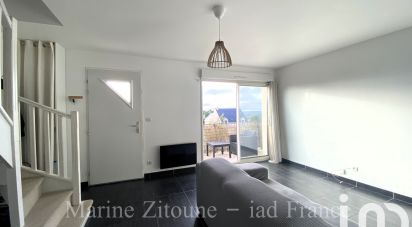 Duplex 4 rooms of 74 m² in Linas (91310)