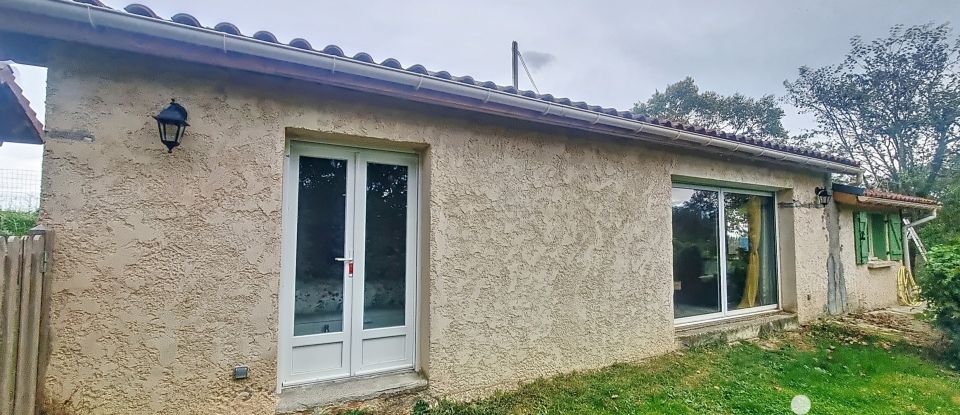 Maison de campagne 3 pièces de 83 m² à Samatan (32130)