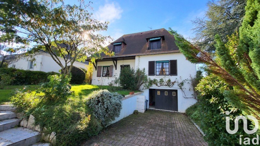 Maison de ville 6 pièces de 134 m² à Amboise (37400)