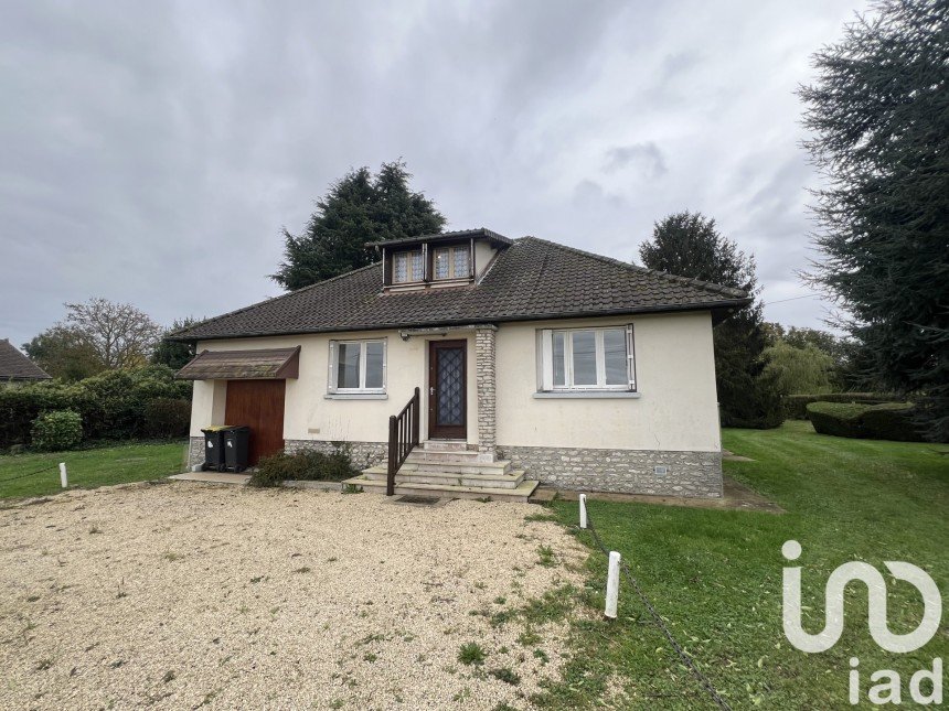 Maison traditionnelle 5 pièces de 105 m² à Gisors (27140)