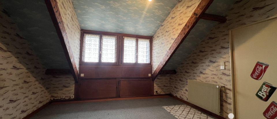 Maison traditionnelle 5 pièces de 105 m² à Gisors (27140)