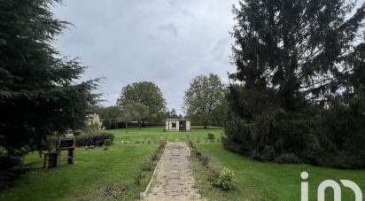 Maison traditionnelle 5 pièces de 105 m² à Gisors (27140)