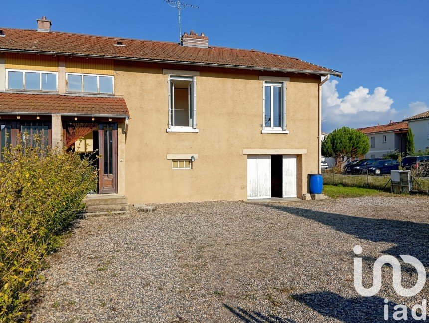 Maison 3 pièces de 65 m² à Feurs (42110)