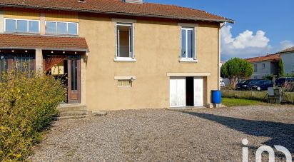 House 3 rooms of 65 m² in Feurs (42110)