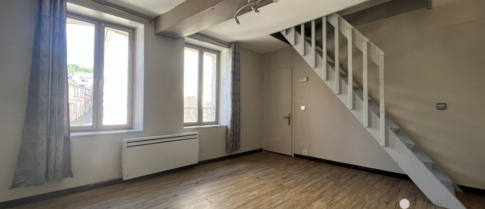 Maison de village 3 pièces de 58 m² à Gisors (27140)