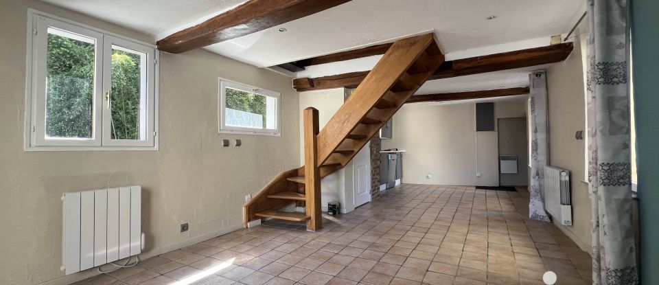 Maison de village 3 pièces de 58 m² à Gisors (27140)