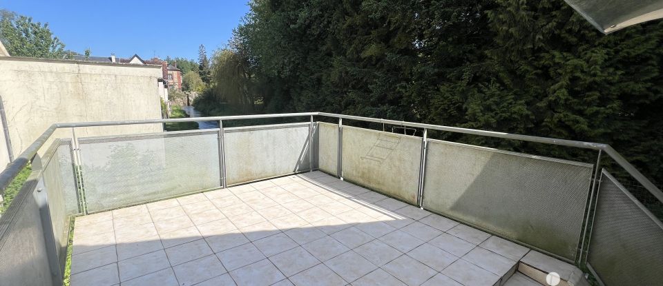 Maison de village 3 pièces de 58 m² à Gisors (27140)