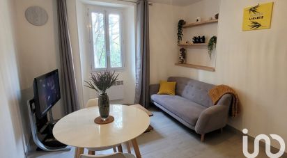 Appartement 2 pièces de 32 m² à Grasse (06130)