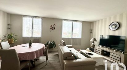 Apartment 3 rooms of 61 m² in Le Mans (72100)