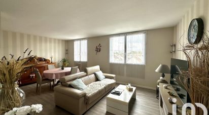 Apartment 3 rooms of 61 m² in Le Mans (72100)