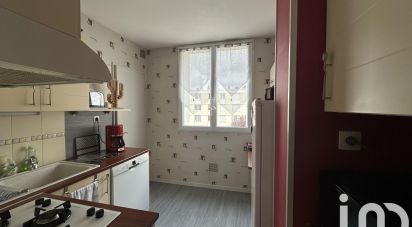 Apartment 3 rooms of 61 m² in Le Mans (72100)