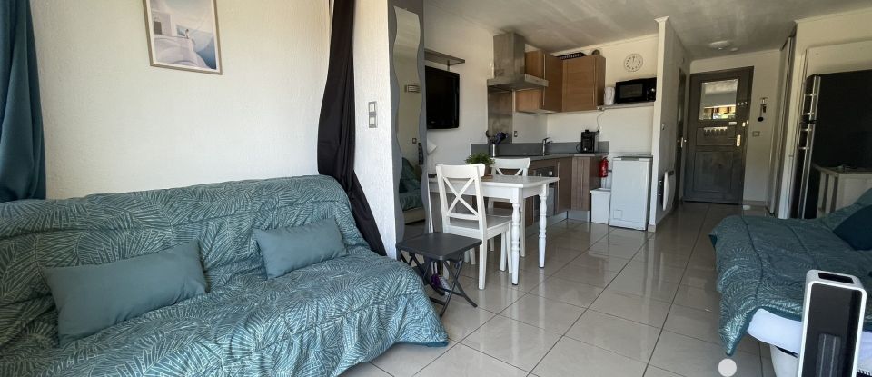 Apartment 1 room of 24 m² in La Seyne-sur-Mer (83500)