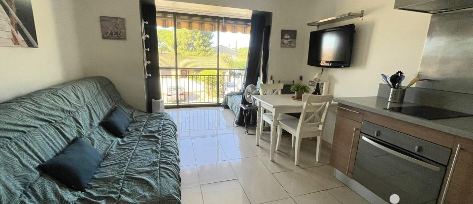 Apartment 1 room of 24 m² in La Seyne-sur-Mer (83500)