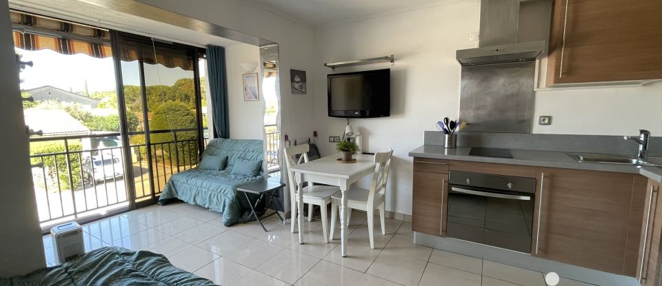 Appartement 1 pièce de 24 m² à La Seyne-sur-Mer (83500)