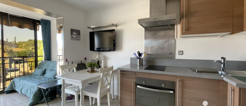 Appartement 1 pièce de 24 m² à La Seyne-sur-Mer (83500)