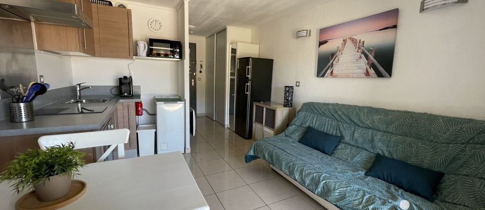 Appartement 1 pièce de 24 m² à La Seyne-sur-Mer (83500)