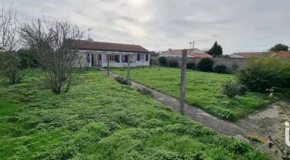 Maison traditionnelle 3 pièces de 73 m² à Saint-Denis-du-Payré (85580)