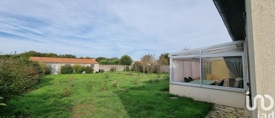 Maison traditionnelle 3 pièces de 73 m² à Saint-Denis-du-Payré (85580)