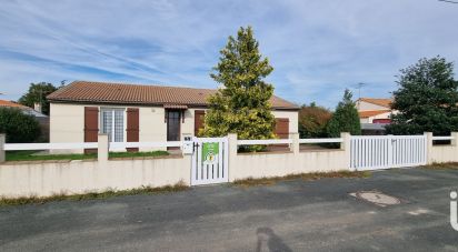 Maison traditionnelle 3 pièces de 73 m² à Saint-Denis-du-Payré (85580)