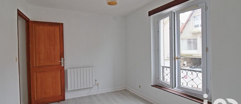 Appartement 3 pièces de 54 m² à Luzarches (95270)