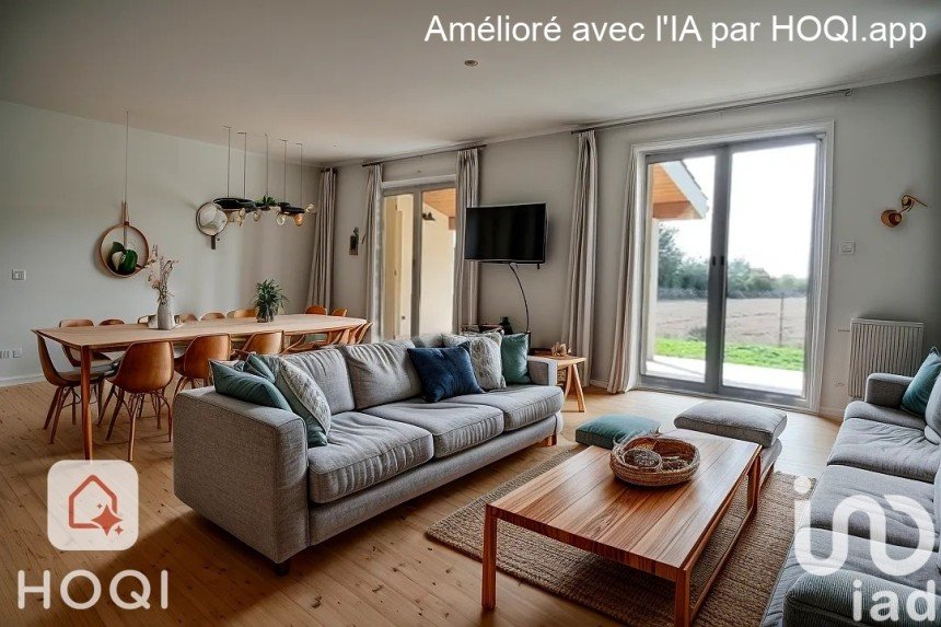 Maison 4 pièces de 110 m² à Saint-Jory (31790)