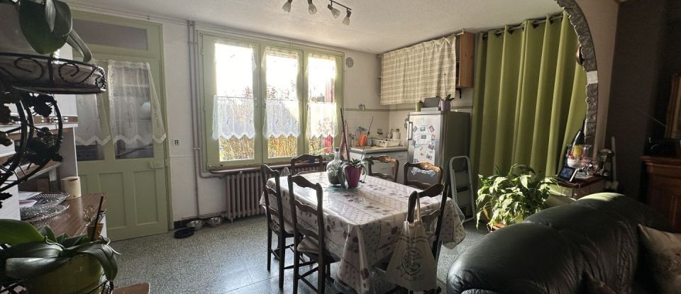 Maison 4 pièces de 229 m² à Lignac (36370)