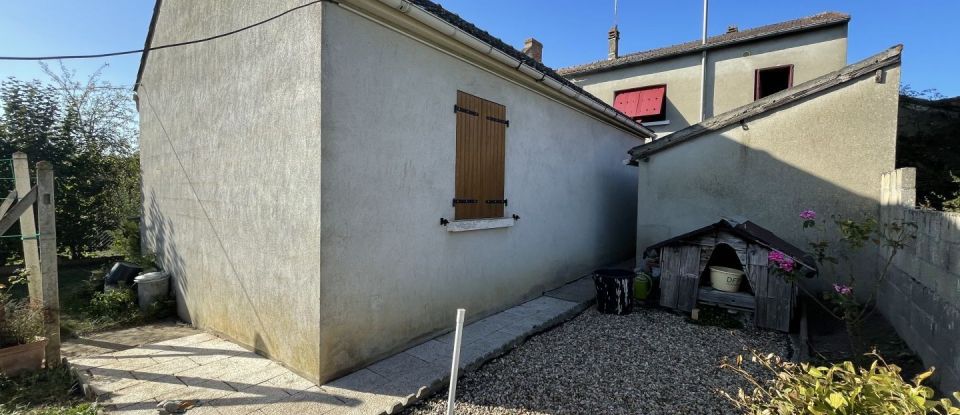 Maison 4 pièces de 229 m² à Lignac (36370)