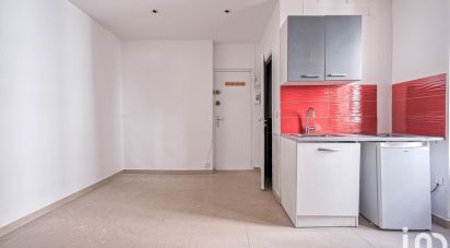 Appartement 1 pièce de 18 m² à Paris (75018)